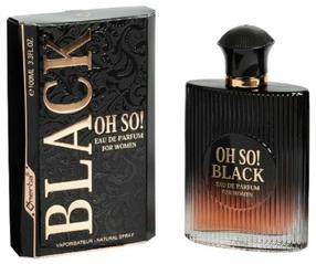Парфюмированная вода Omerta Oh So! Black, 100 мл