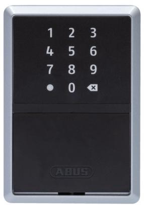 Lukk Abus KeyGarage 787 ABDI63824, hõbe v./must v.