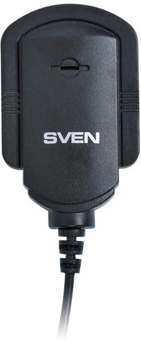 Juhtmega mikrofon Sven