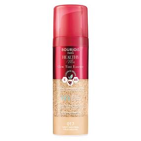 Skystas makiažo pagrindas Bourjois Paris Healthy Mix Glow Tint Essence, 017 light neutral, 30 ml