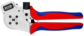 Replės elektros instaliacijai Knipex 97 52 65 DG, 250 mm