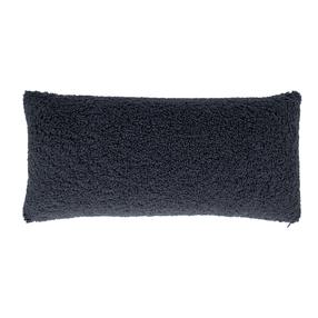 Dekoratyvinė pagalvėlė Home4you Larry, pilka sp., 32 cm x 65 cm