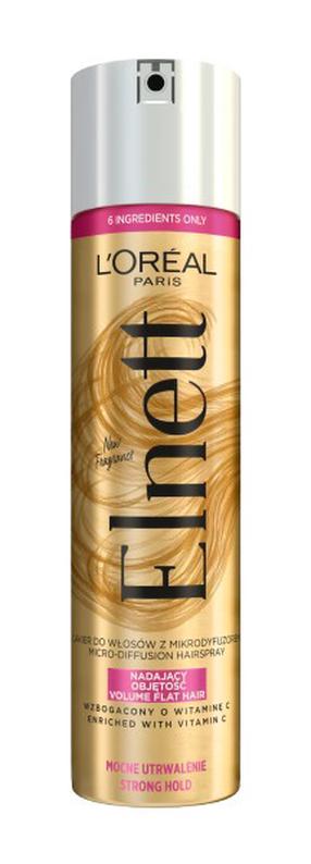 Лак для волос L’Oréal Paris Elnett, 200 мл