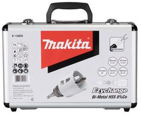 Urbju komplekts Makita Ezychange BIM, 32 - 83 mm