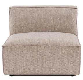 Modulinė sofa Atelier Del Sofa Sora, smėlio sp., 104 x 96 cm x 70 cm