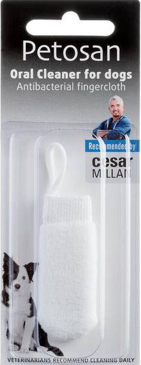  Dantų šepetėlis gyvūnams Petosan