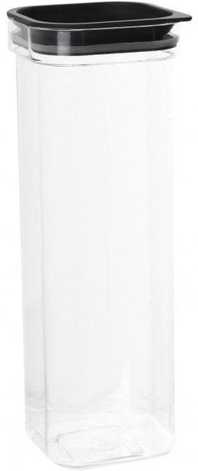 Kuivaine konteiner Plast Team, 1.7 l, läbipaistev v.