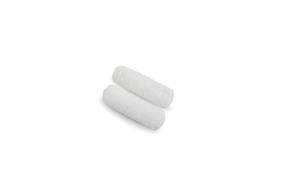Volelis be rankenos Forte Tools, 100 mm, 2 vnt.