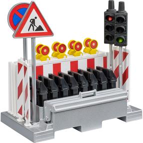 Ceļa zīmes Bruder Traffic Safety 62009, 1:16, daudzkrāsaina