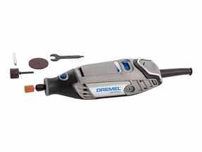 Elektrinis tiesinis šlifuoklis Dremel 3000-5, 130 W