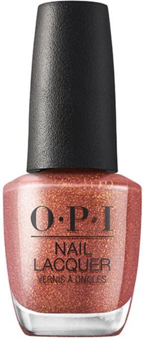 Лак для ногтей OPI Good Enough To Treat, ginger snapped цв., 15 мл