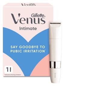 Matu griešanas mašīna Gillette Venus Intimate