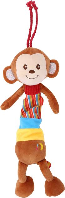 Lavinamasis žaislas kūdikiui, beždžionė Lorelli Musical Toy