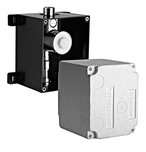 Механизм спуска воды Schell Compact II, 121 мм