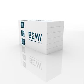 Putplastis BEWI EPS50, 100 cm x 100 cm x 5 cm