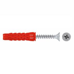 Tüübel Klimas SFXP, universaalsed, 10 mm x 60 mm, 25 tk