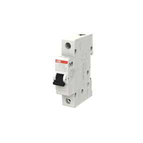Automaatne lüliti ABB SH201, 1P, C, 6kA, 16 A
