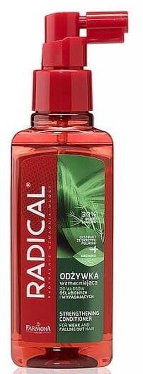 Plaukų kondicionierius Farmona Radical, 100 ml