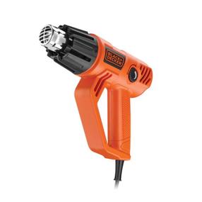 Строительный фен Black & Decker KX2001-QS, 2000 Вт
