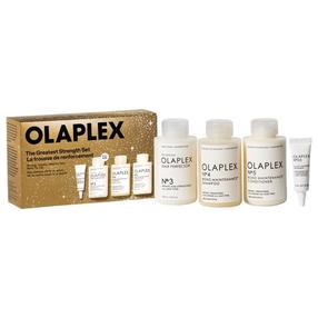 Набор средств по уходу за волосами Olaplex The Greatest Strength, 4 шт.