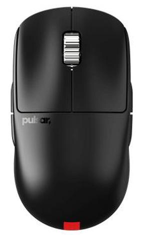 Juhtmevaba arvutihiir Pulsar X2-A Ambi eS PX2AES21, rf / usb c, must v.