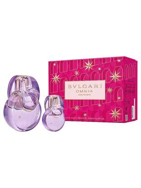 Dāvanu komplekts sievietēm Bvlgari Omnia Amethyste, 2 gab.