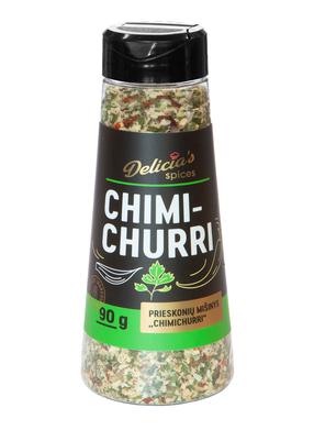 Prieskonių mišinys Delicia's Chimi-Churri, 90 g