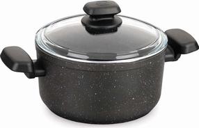 Kastrul Korkmaz Ornella A1341, Ø20 cm, 3 l, tumehall v.