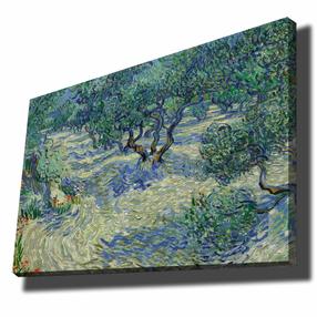 Репродукция Wallity 70100VANGOGH030, 100 см x 70 см