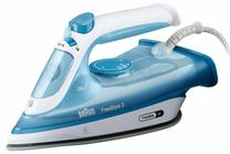 Lygintuvas Braun FreeStyle 3 FI3144BL, mėlyna sp.