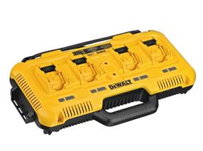 Зарядное устройство для аккумулятора Dewalt DCB104-QW, 18 В, 8 а
