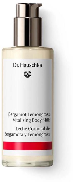 Kūno pienelis Dr.Hauschka Bergamot Lemongrass, 145 ml