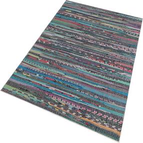 Kilimas Conceptum Hypnose W1185, įvairių spalvų, 120 cm x 180 cm