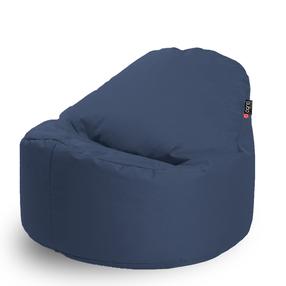 Sėdmaišis Cuddly 80 Pop fit, pilkai mėlyna sp.