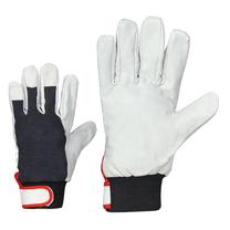 Pirštinės odinės Forte Tools AB-4012, XXL