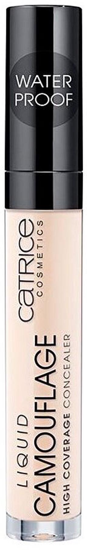 Maskuojanti priemonė Catrice Liquid Camouflage, 010 porcelain, 5 ml