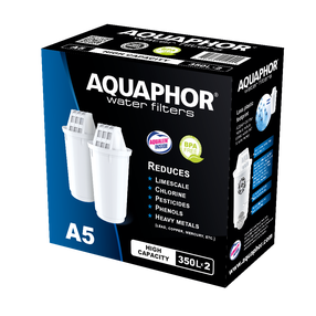 Veefilter Aquaphor A5 2/1, 2 tk