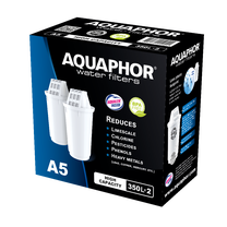 Vandens filtras Aquaphor A5 2/1, 2 vnt.