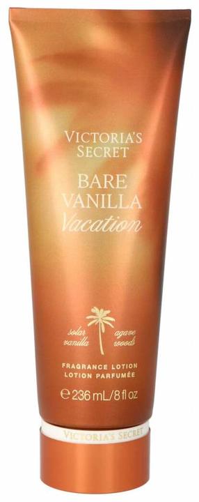 Kūno losjonas Victoria's Secret Bare Vanilla Vacation, 236 ml