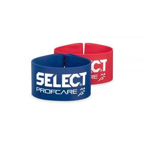 Растягивающаяся резина Select Profcare, 50 см, синий цв., 2 шт.