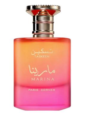 Kvapusis vanduo Paris Corner Taskeen Marina, 100 ml