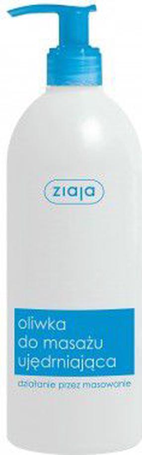 Ķermeņa eļļa, masāžai Ziaja Firming, 500 ml