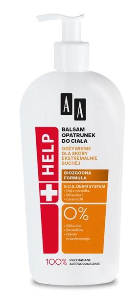 Бальзам для тела Oceanic AA Help, 400 мл