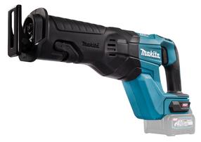 Akumuliatorinis tiesinis pjūklas Makita JR001GZ, 40 V