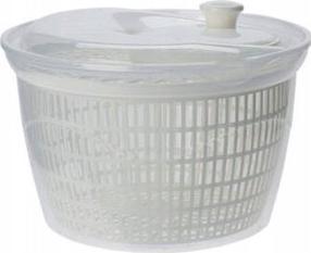 Salātu žāvētājs Excellent Houseware, 25 cm, balts krās.