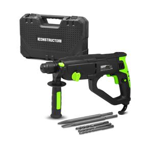 Vasarapuur Constructor, 1050 W