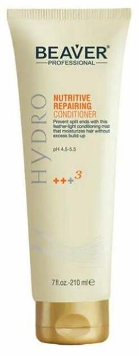 Кондиционер для волос Beaver Hydro Nutritive Repairing, 210 мл