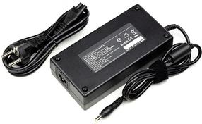 Sülearvuti laadija Extra Digital Power Adapter, 180 W, 120 - 240 V