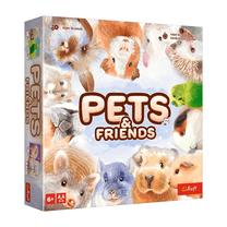 Stalo žaidimas Trefl Pets & Friends