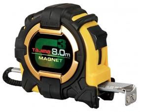 Mõõdulint TAJIMA G3Lock, 8 m